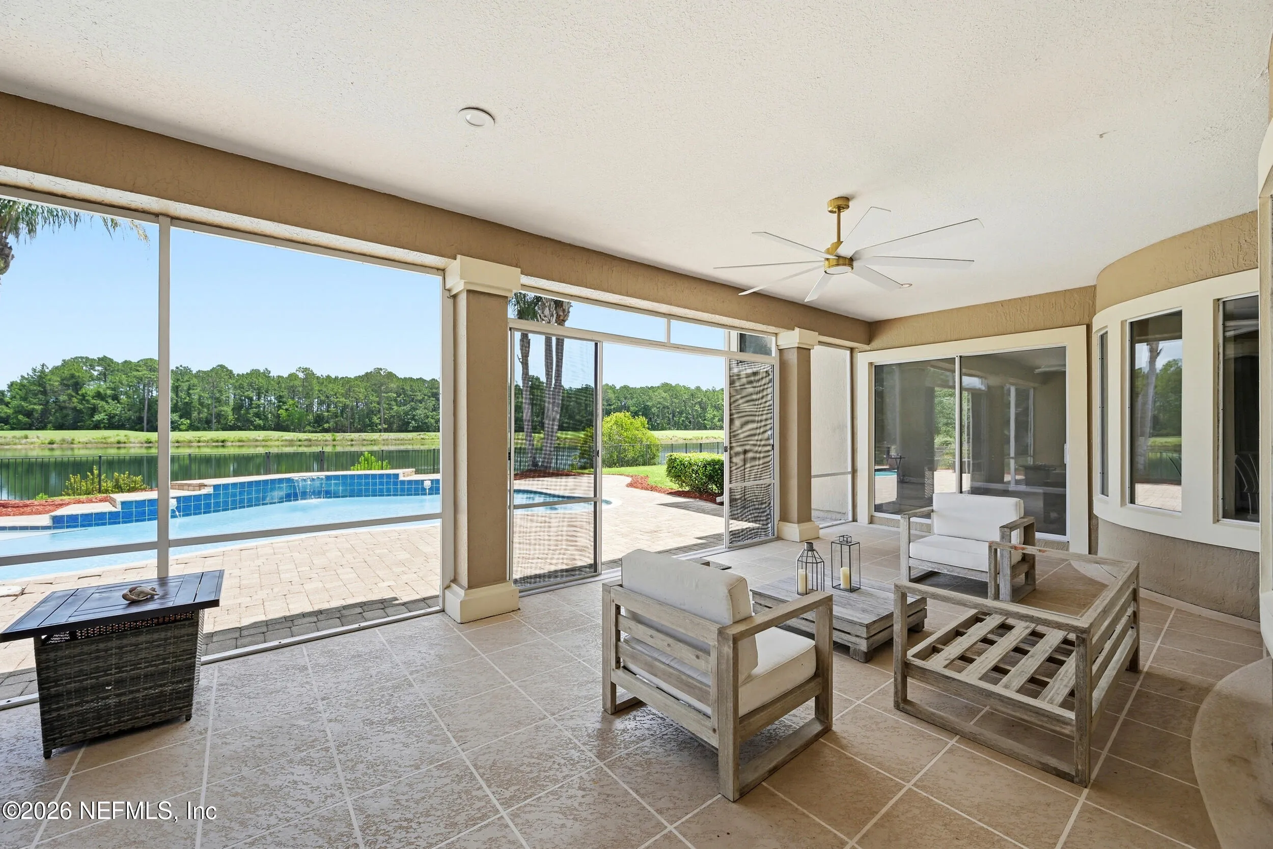 Tucked away on a rare .9-acre homesite in the sought-after South Hampt – image 68