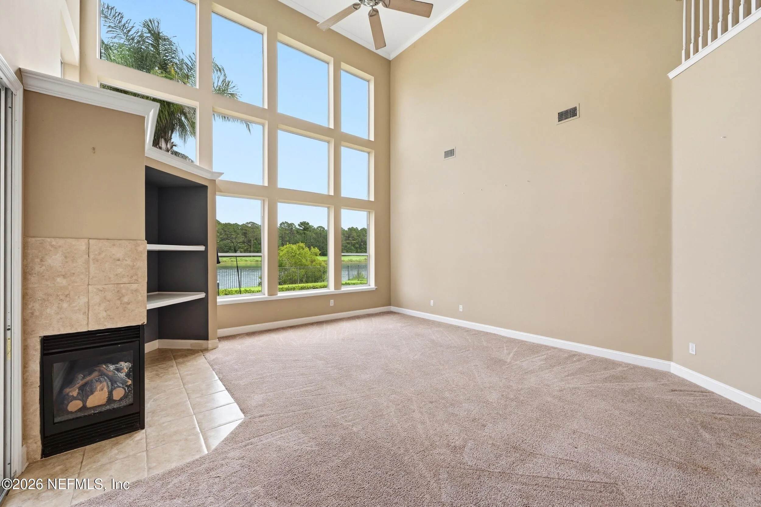 Tucked away on a rare .9-acre homesite in the sought-after South Hampt – image 37