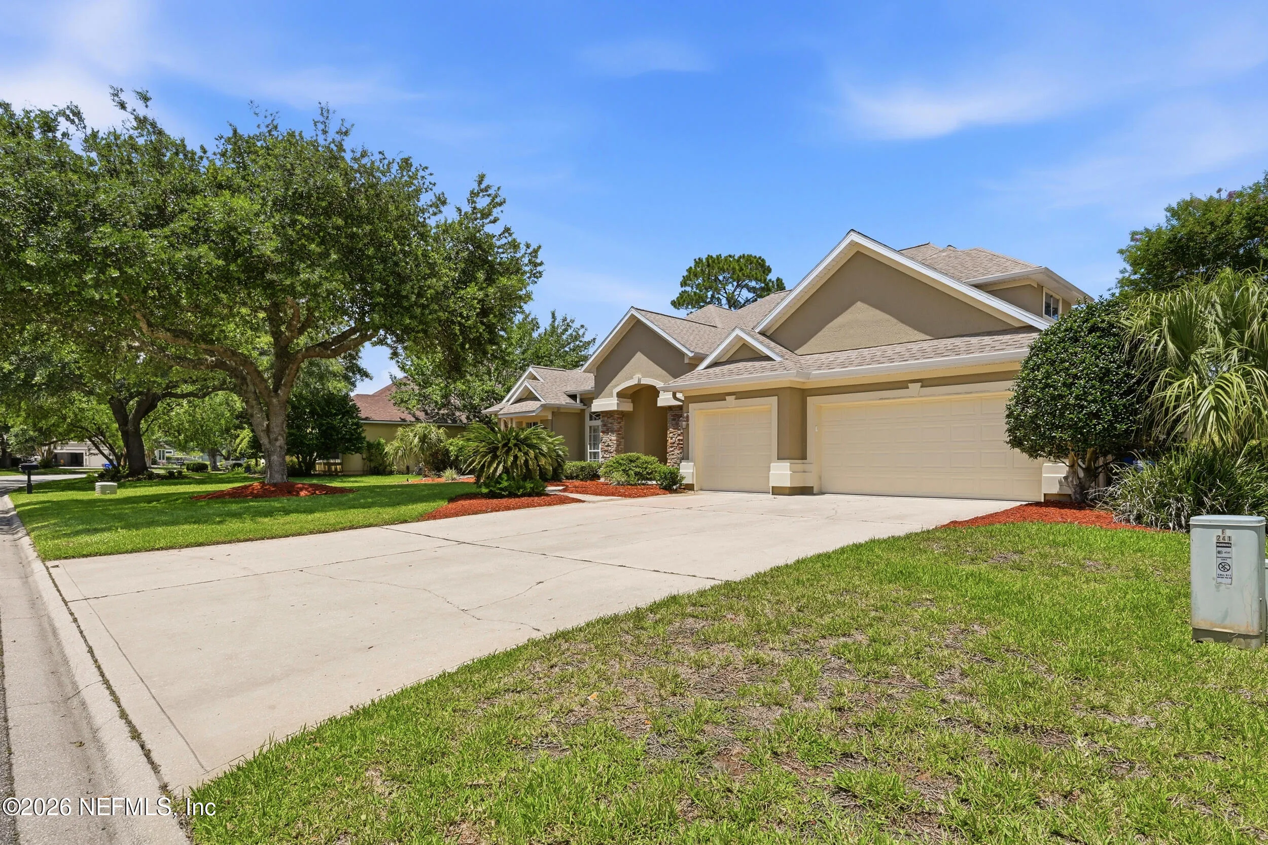 Tucked away on a rare .9-acre homesite in the sought-after South Hampt – image 89