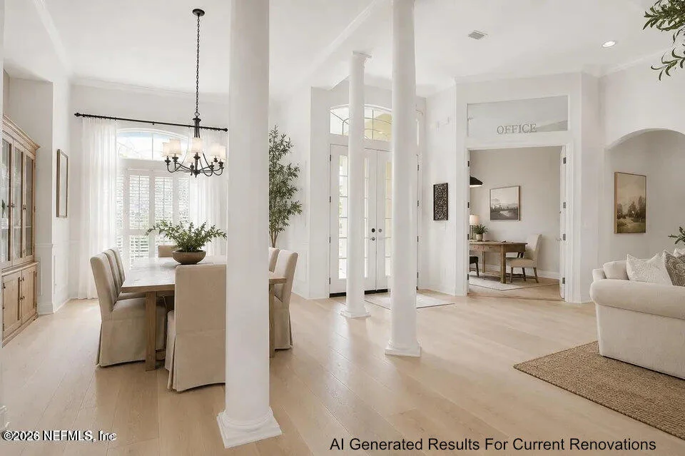 237 S Hampton Club Way, St. Augustine, FL, 32092, US, 4 Bedrooms Bedrooms, ,5 BathroomsBathrooms,Residential,Active,237 S Hampton Club Way,2146914