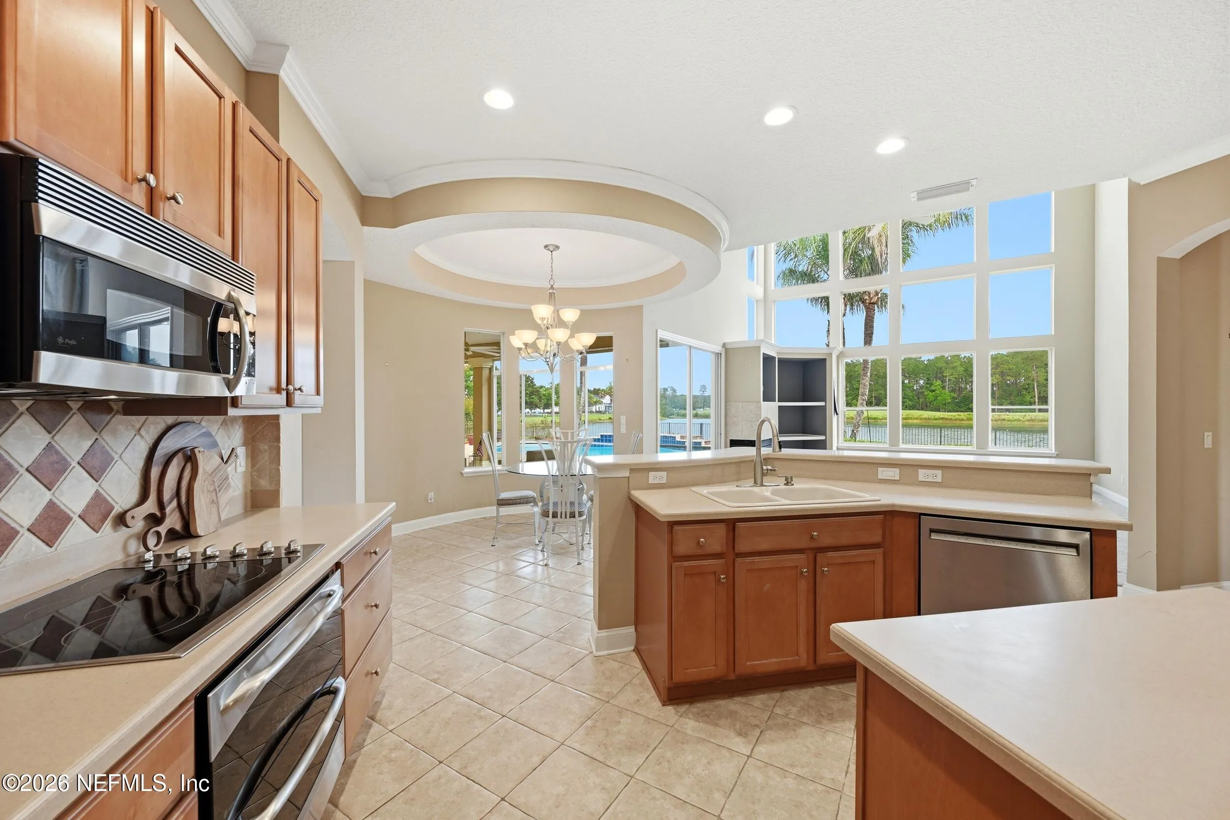 Tucked away on a rare .9-acre homesite in the sought-after South Hampt – image 30