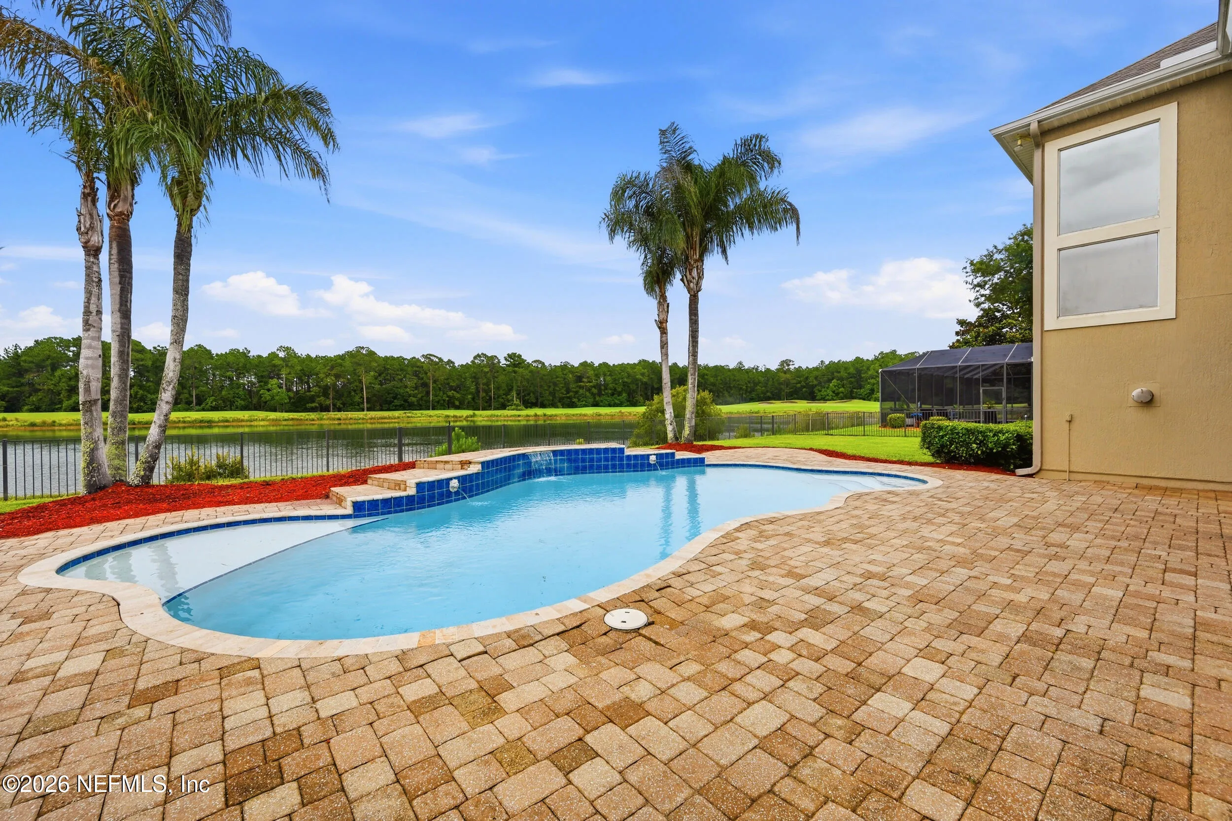 Tucked away on a rare .9-acre homesite in the sought-after South Hampt – image 75