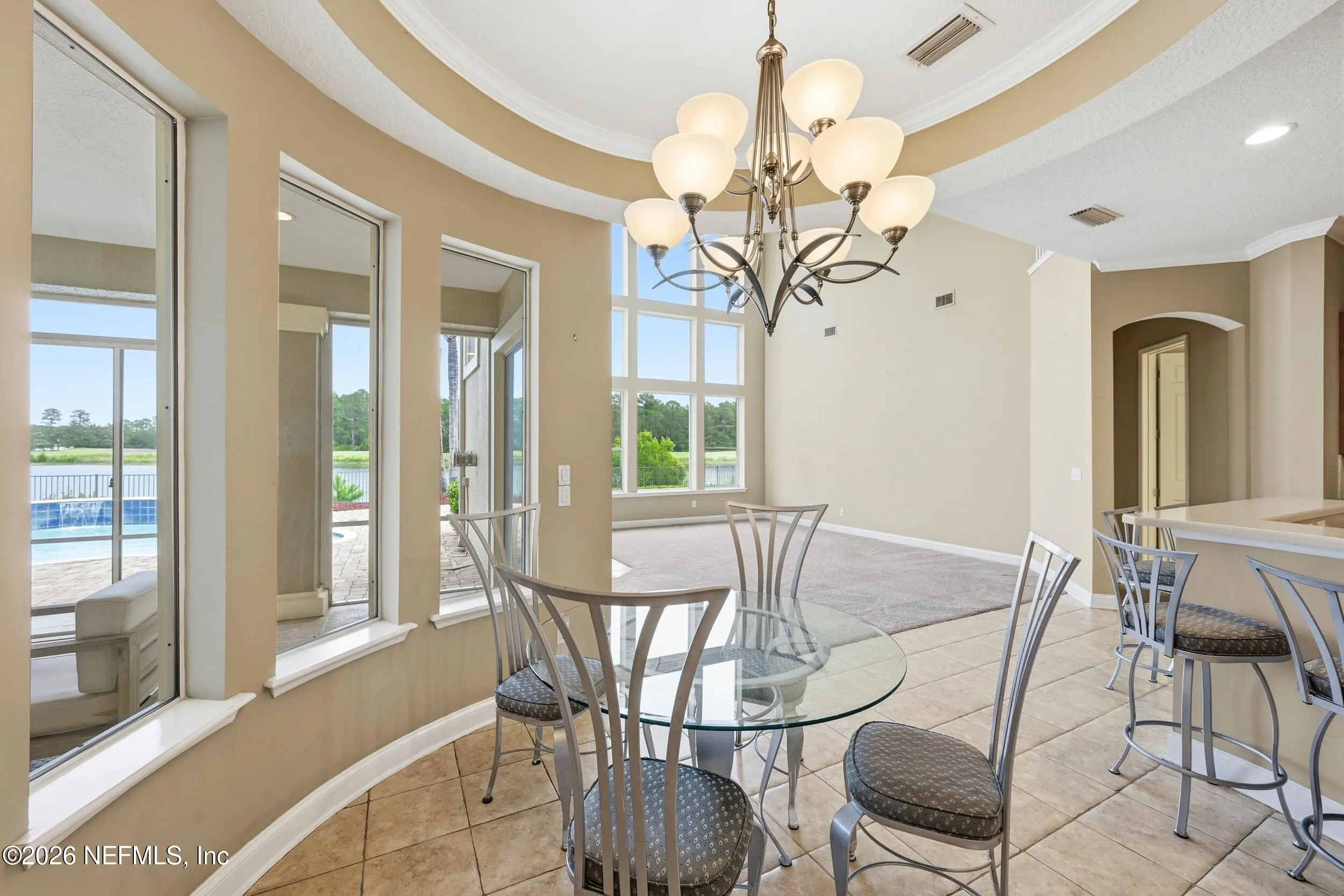 Tucked away on a rare .9-acre homesite in the sought-after South Hampt – image 34