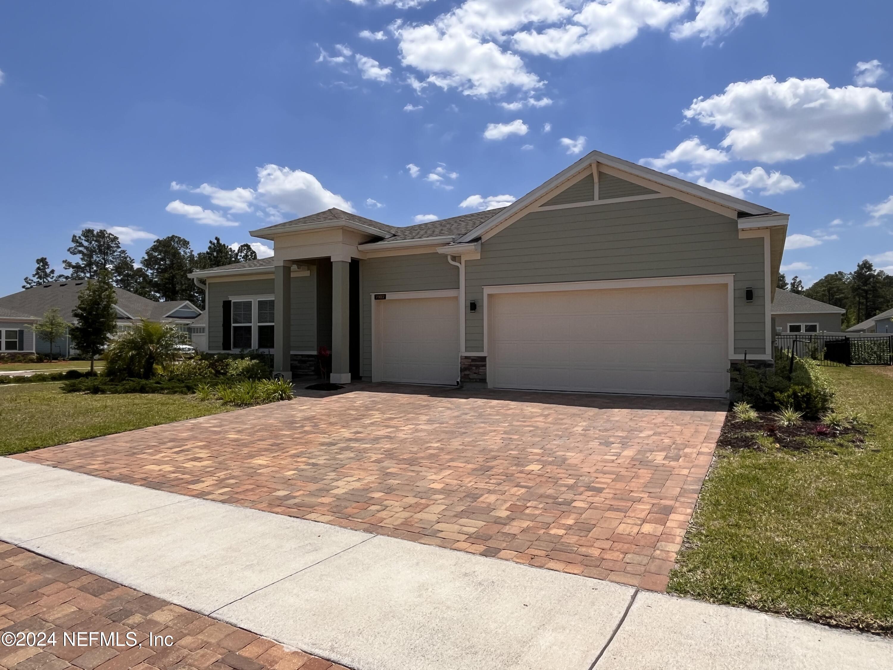 Middleburg, FL home for sale located at 3907 Pickering Court, Middleburg, FL 32068