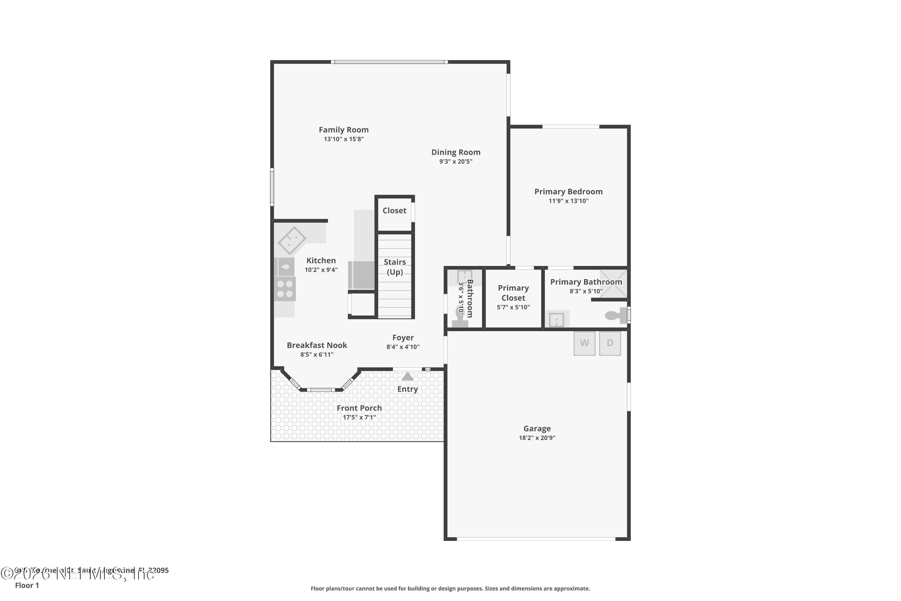 305 ELEUTHERA Court