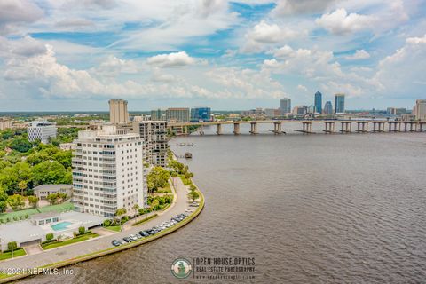 A home in Jacksonville