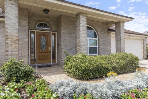 A home in Jacksonville