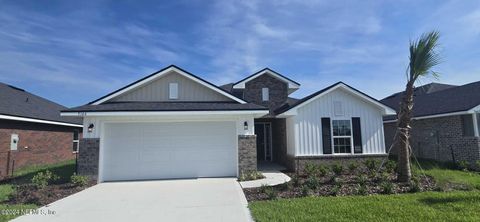 A home in Green Cove Springs