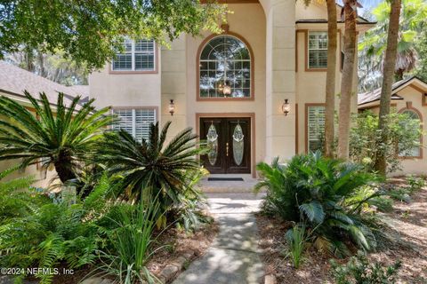 A home in Fernandina Beach