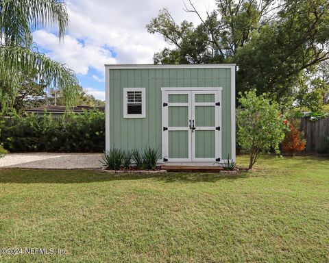 A home in Jacksonville