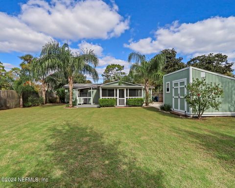 A home in Jacksonville