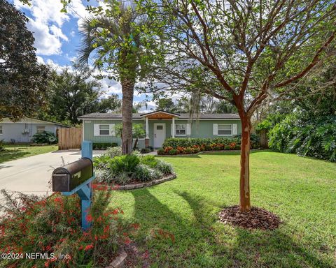 A home in Jacksonville