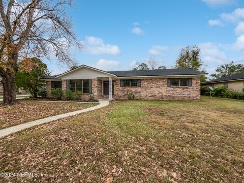 A home in Orange Park