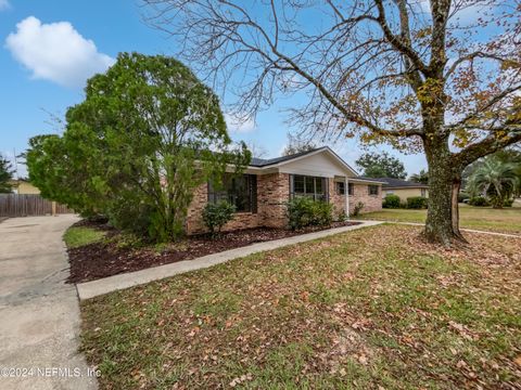 A home in Orange Park