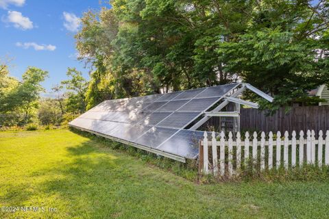 A home in Green Cove Springs