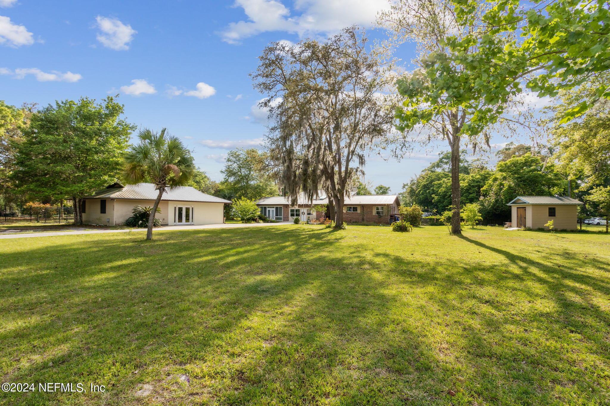 Green Cove Springs, FL home for sale located at 449 Arthur Moore Drive, Green Cove Springs, FL 32043