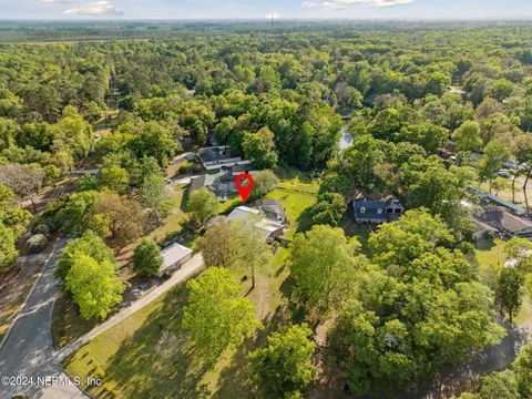 A home in Green Cove Springs