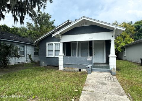 A home in Jacksonville