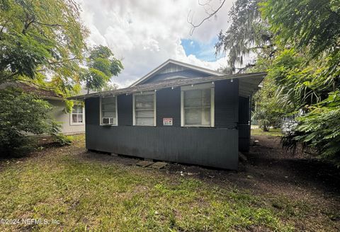 A home in Jacksonville