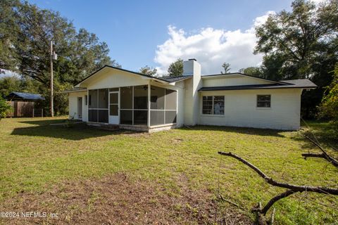 A home in Keystone Heights