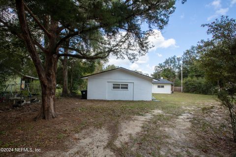 A home in Keystone Heights