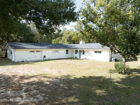 A home in Keystone Heights