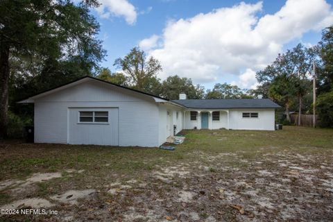 A home in Keystone Heights