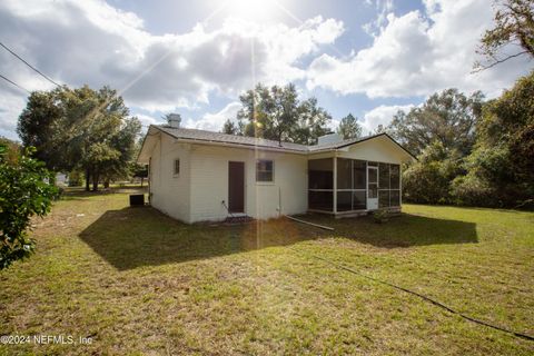 A home in Keystone Heights