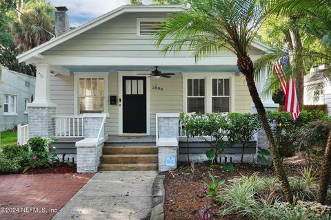 A home in Jacksonville