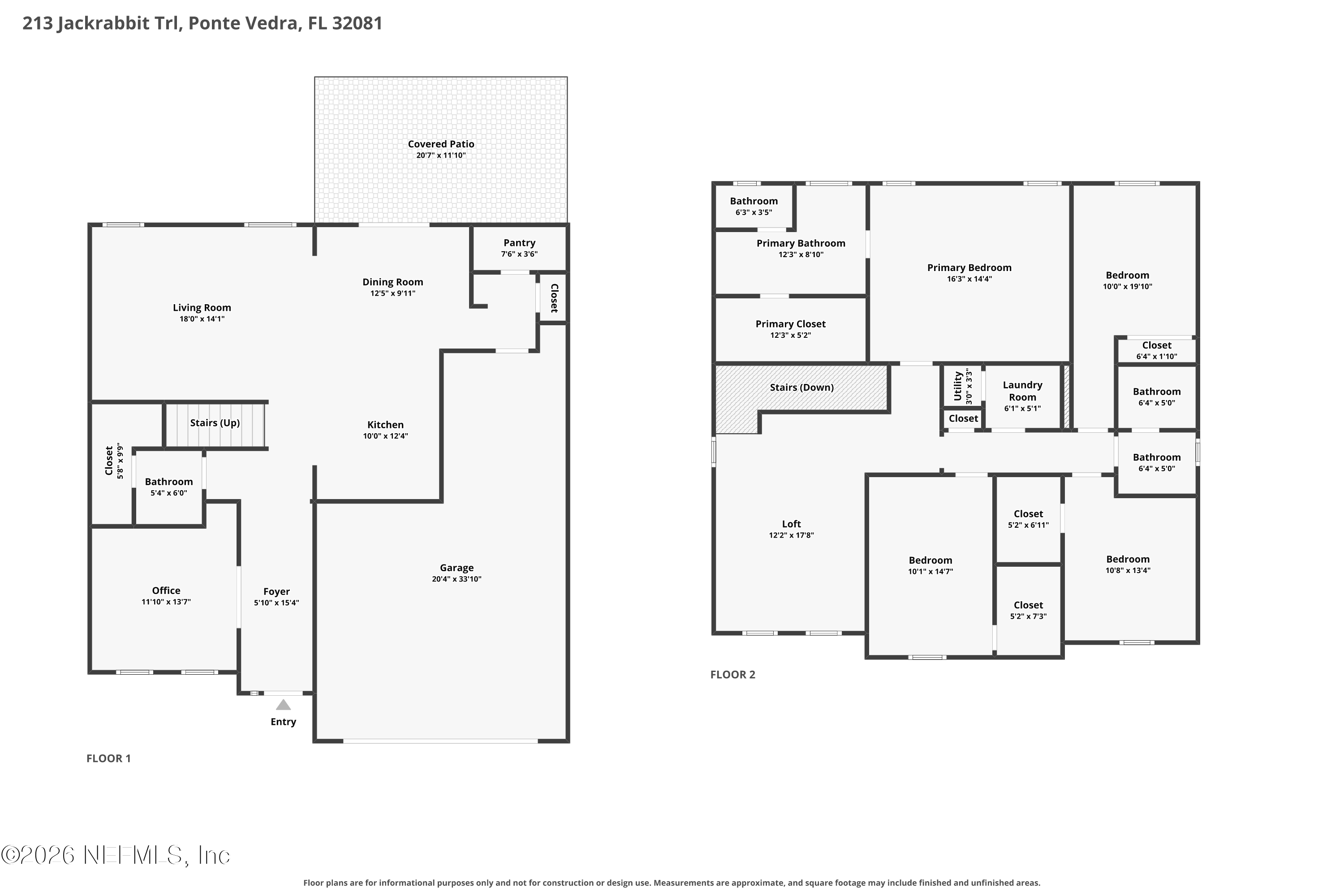 213 JACKRABBIT Trail