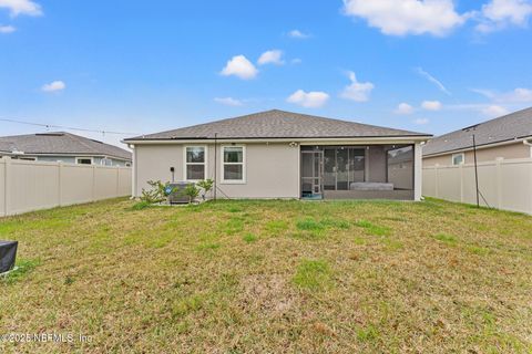 A home in Yulee