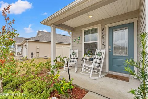 A home in Yulee