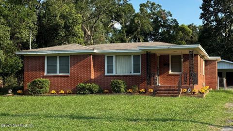 A home in Jacksonville