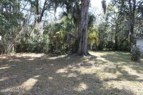 A home in Jacksonville