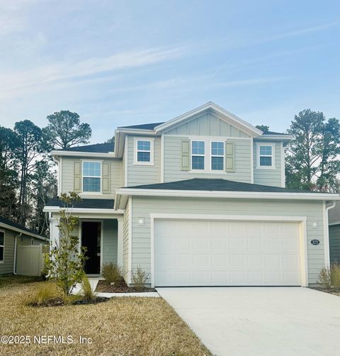 A home in Middleburg