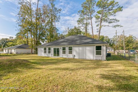 A home in Jacksonville