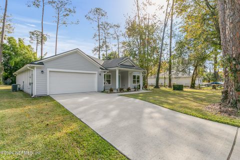 A home in Jacksonville