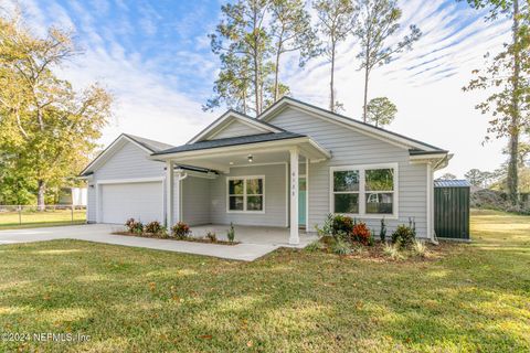 A home in Jacksonville