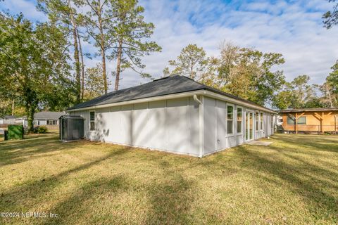 A home in Jacksonville