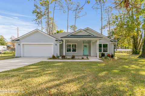 A home in Jacksonville