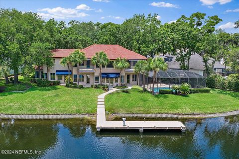 A home in Jacksonville