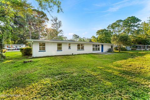 A home in Jacksonville