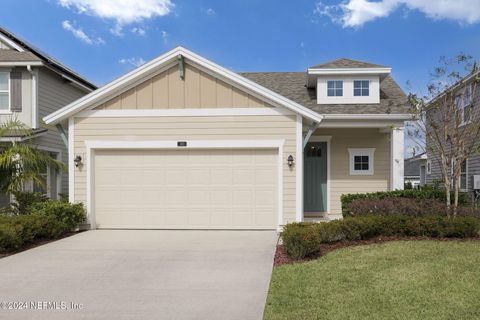 A home in St Augustine