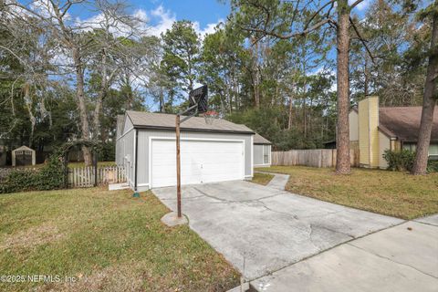 A home in Jacksonville