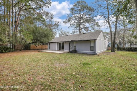 A home in Jacksonville