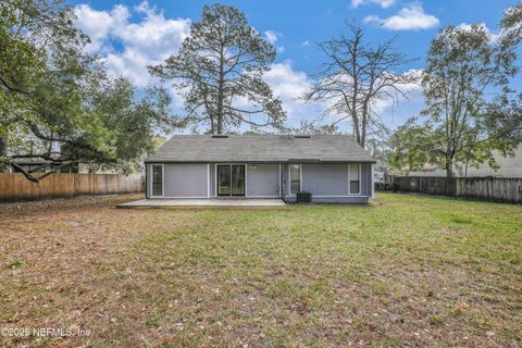 A home in Jacksonville