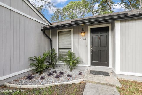 A home in Jacksonville