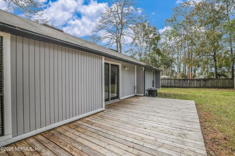 A home in Jacksonville