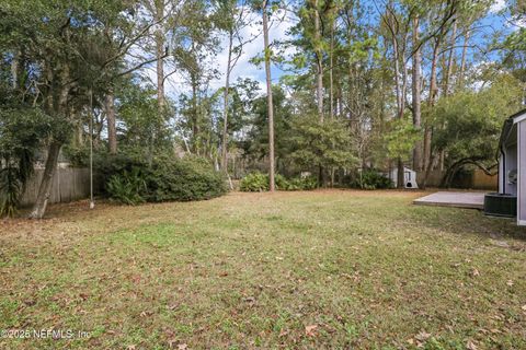 A home in Jacksonville