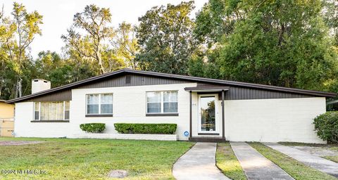 A home in Jacksonville